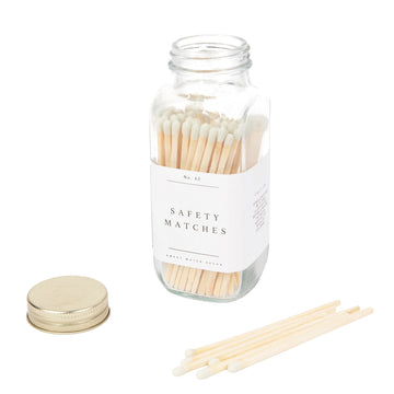 Oversized Safety Matches