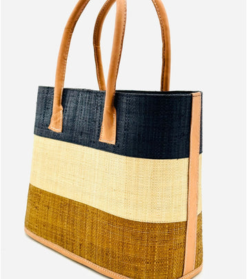 Madagascar Tote Small