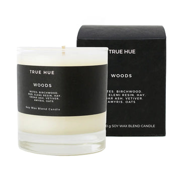Woods Soy Candle 7.75oz
