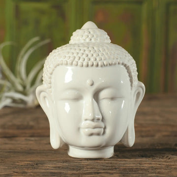 Ceramic Buddha