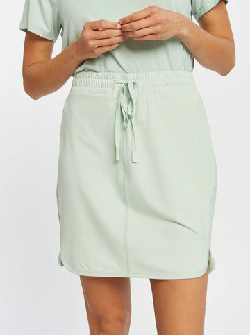 Mint Active Skirt