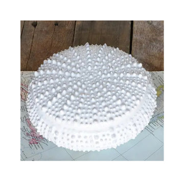 Large Ceramic Sea Urchin Dish