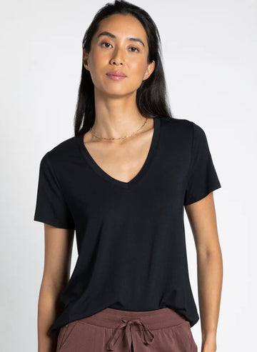 Silken Tee