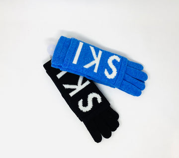 Three In One Merino SKI Gloves