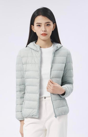 Featherweight Goose Down Jacket