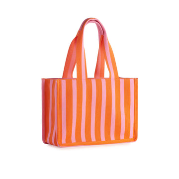 The Ultimate Striped Tote