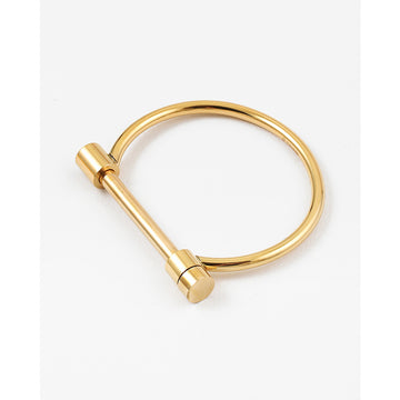 Stainless Steel Bar Bracelet