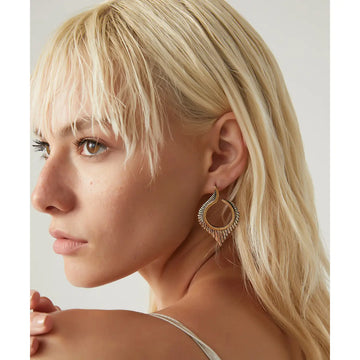 18k Gold Plated Sterling Silver Angel Wings