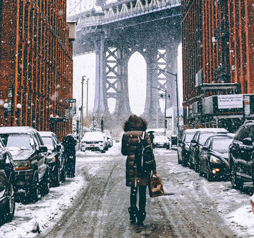 How to Layer for New York’s Frigid Winter Temps: Chic and Cozy Tips for the Contemporary Woman