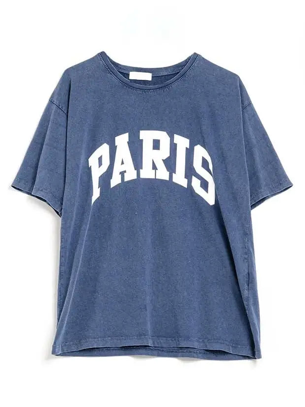 Cotton Paris T-Shirt