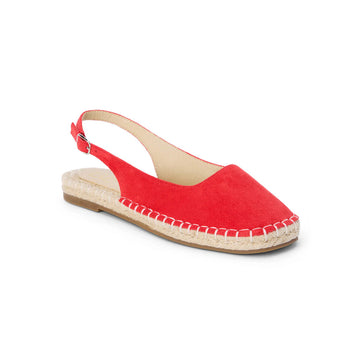 Espadrille Slides