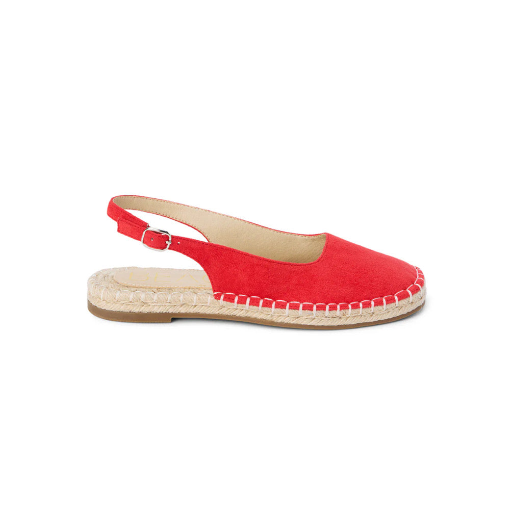 Espadrille Slides