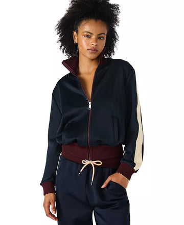 Colorblock Running Jacket