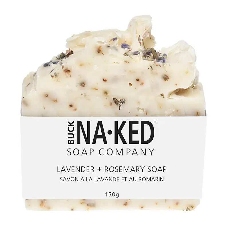 Naked Organic Soaps