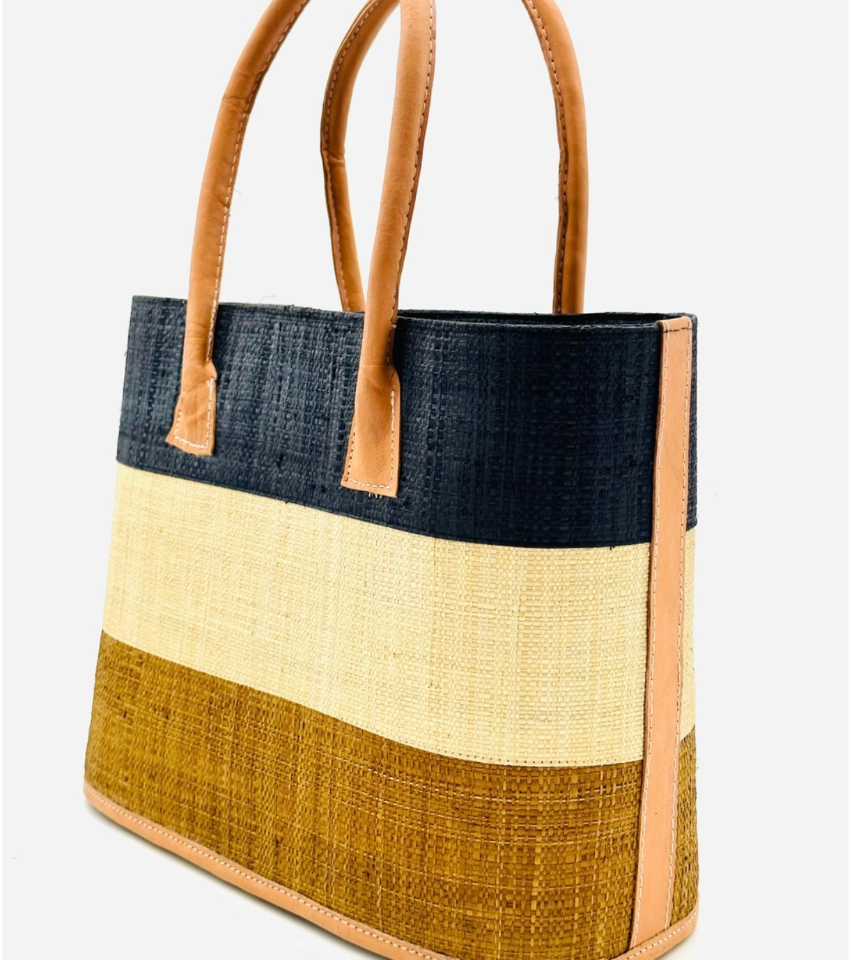 Madagascar Tote Small
