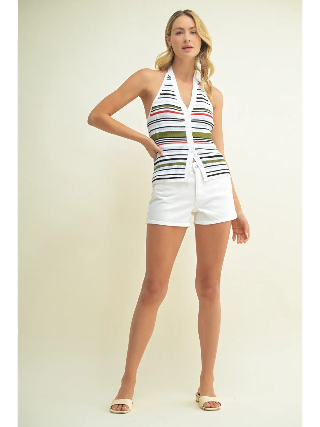 Comfort Stretch Short