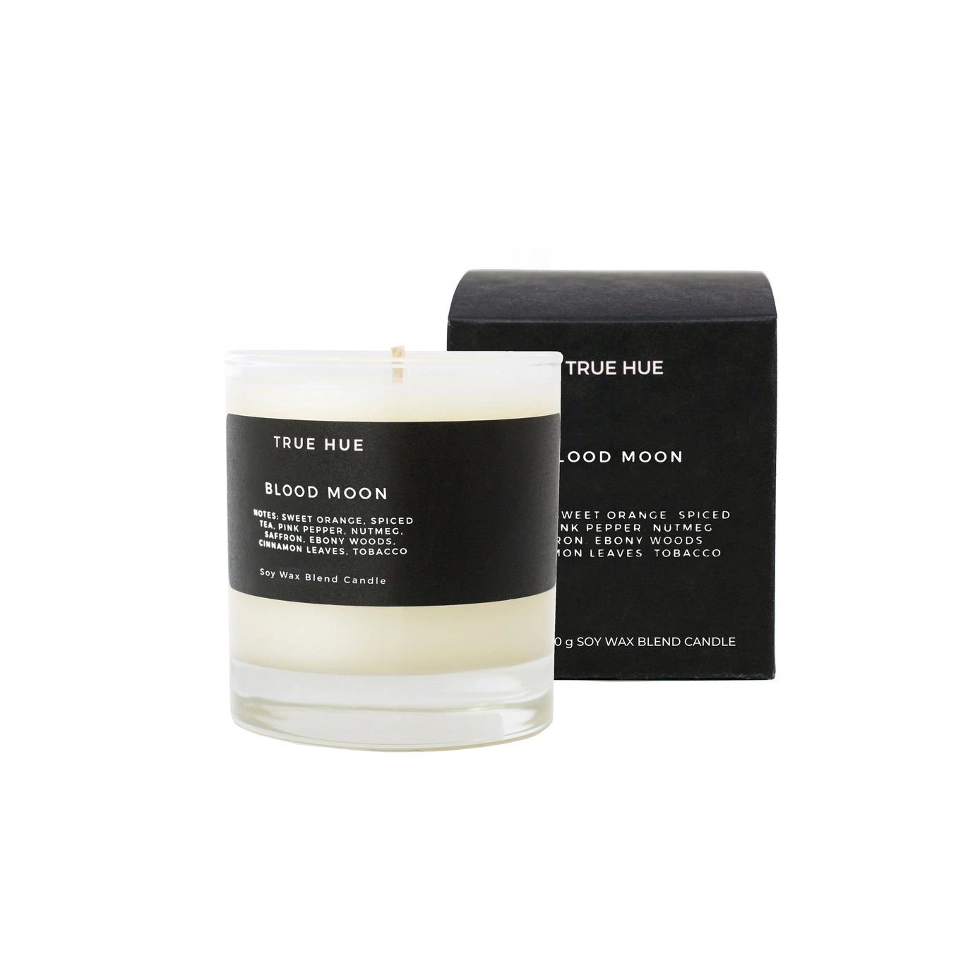 Blood Moon Soy Candle 7.75oz