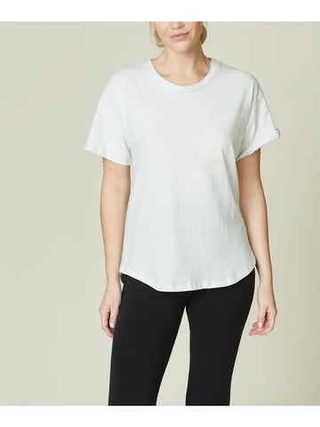 Cotton Crew Neck