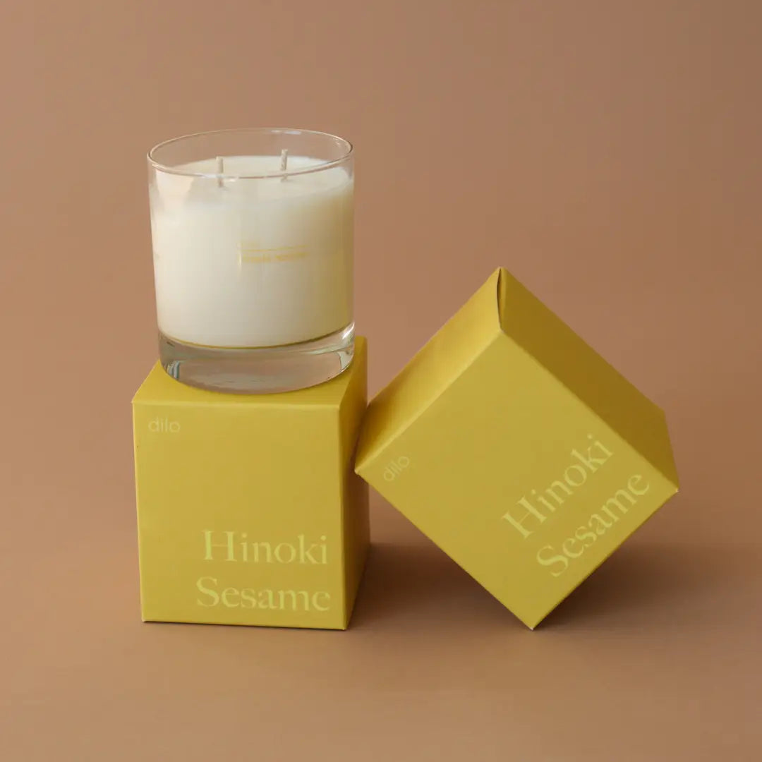 100% Soy Wax Candle