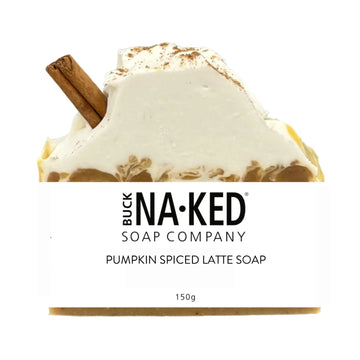 Naked Organic Soaps