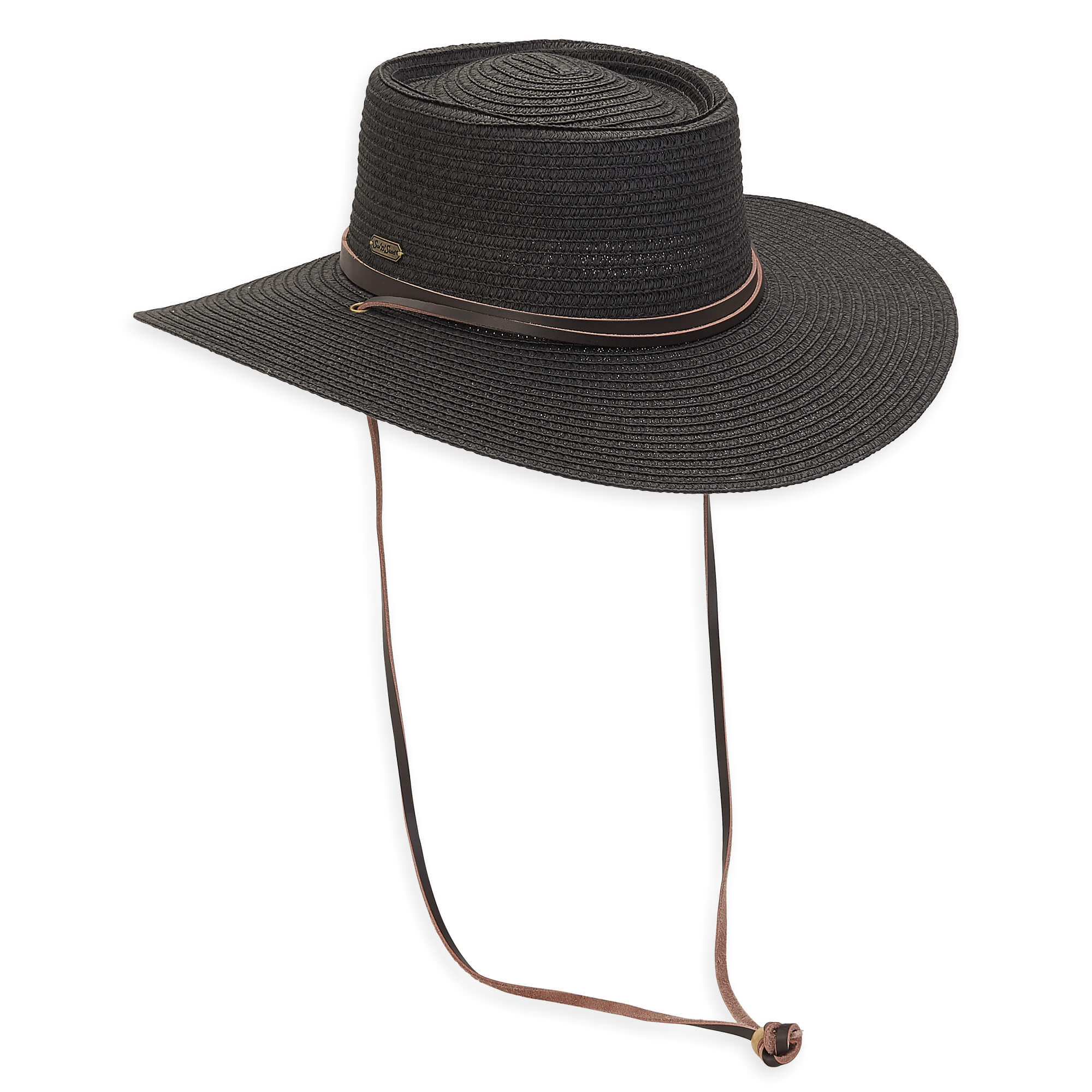 Raffia Sombrero