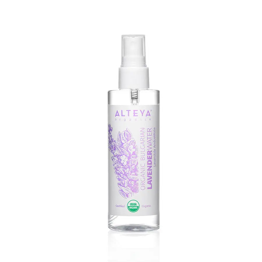 Organic Lavender Water
