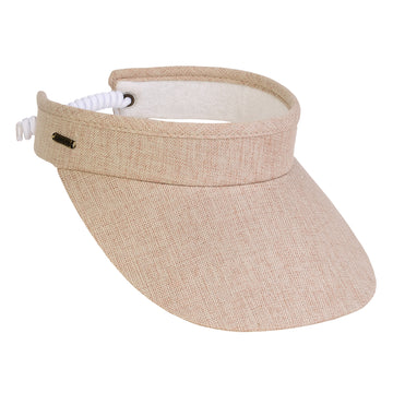 Cotton Linen Visor