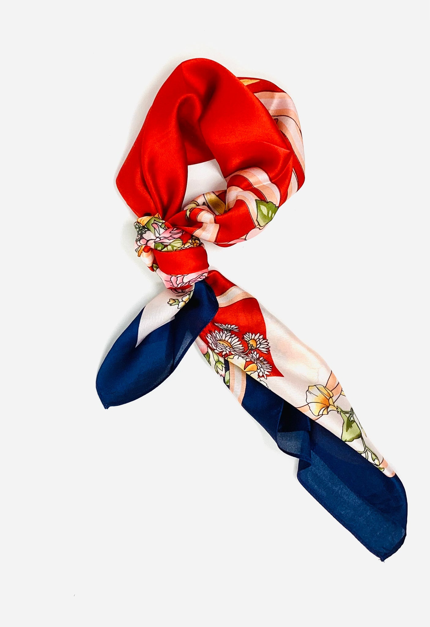 Satin Neck Scarfs