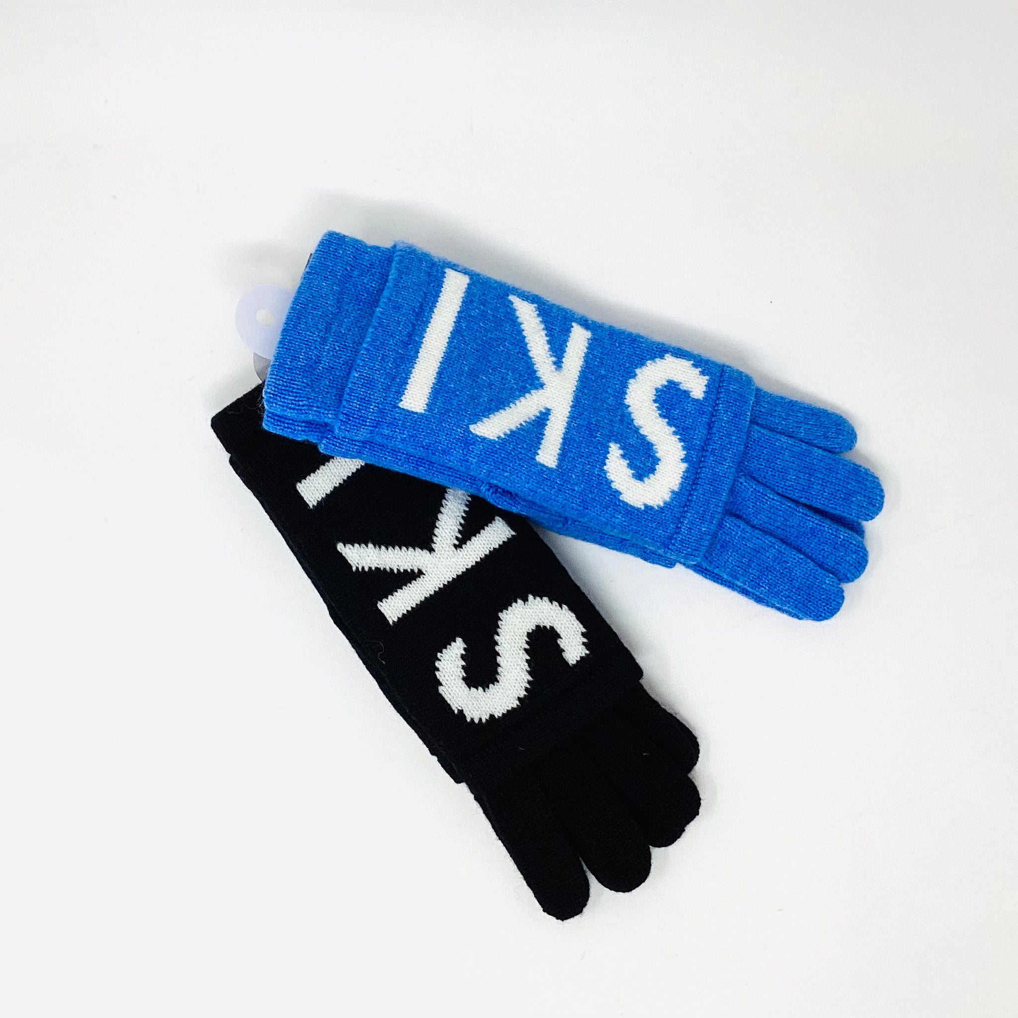 Three In One Merino SKI Gloves