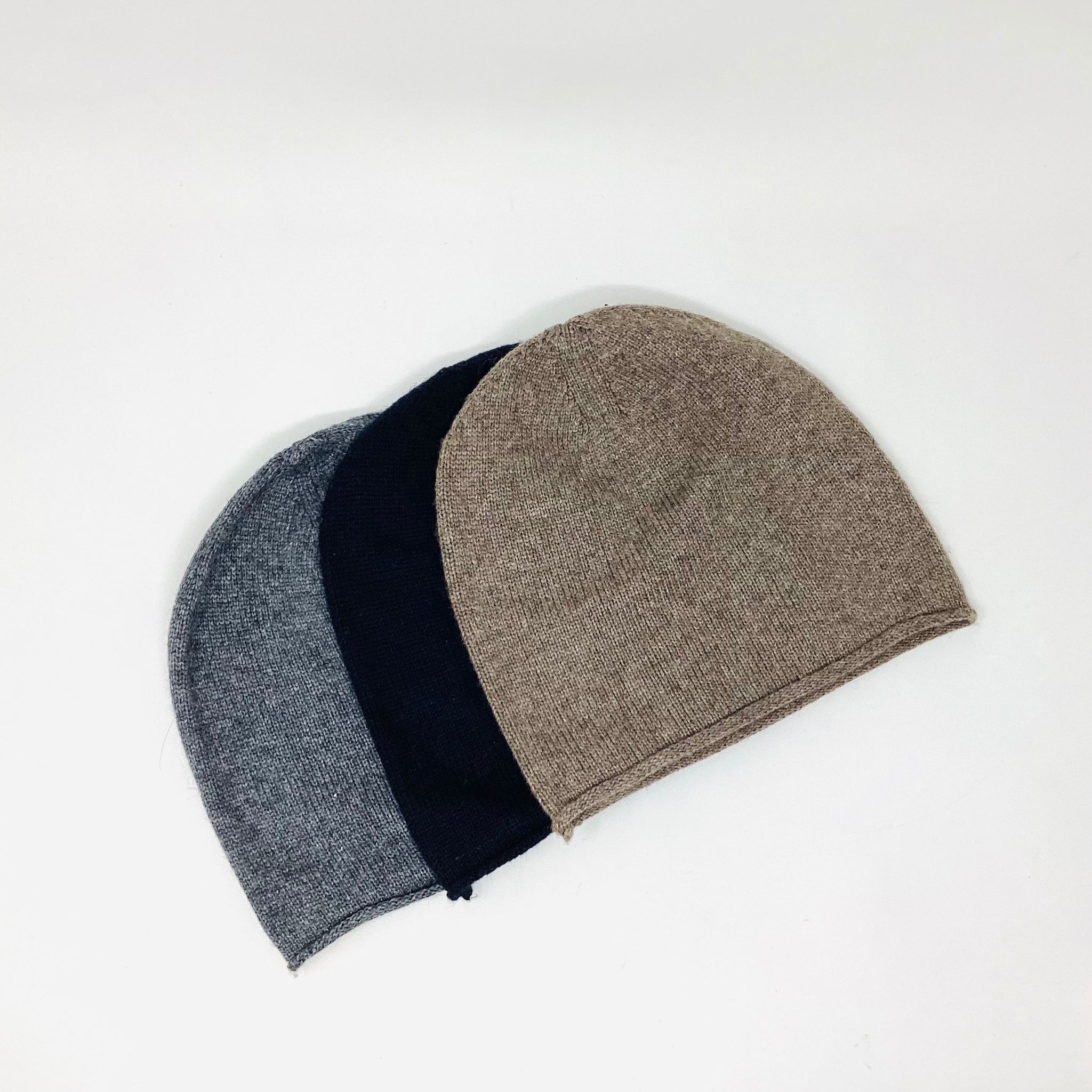Cashmere Blend Beanie