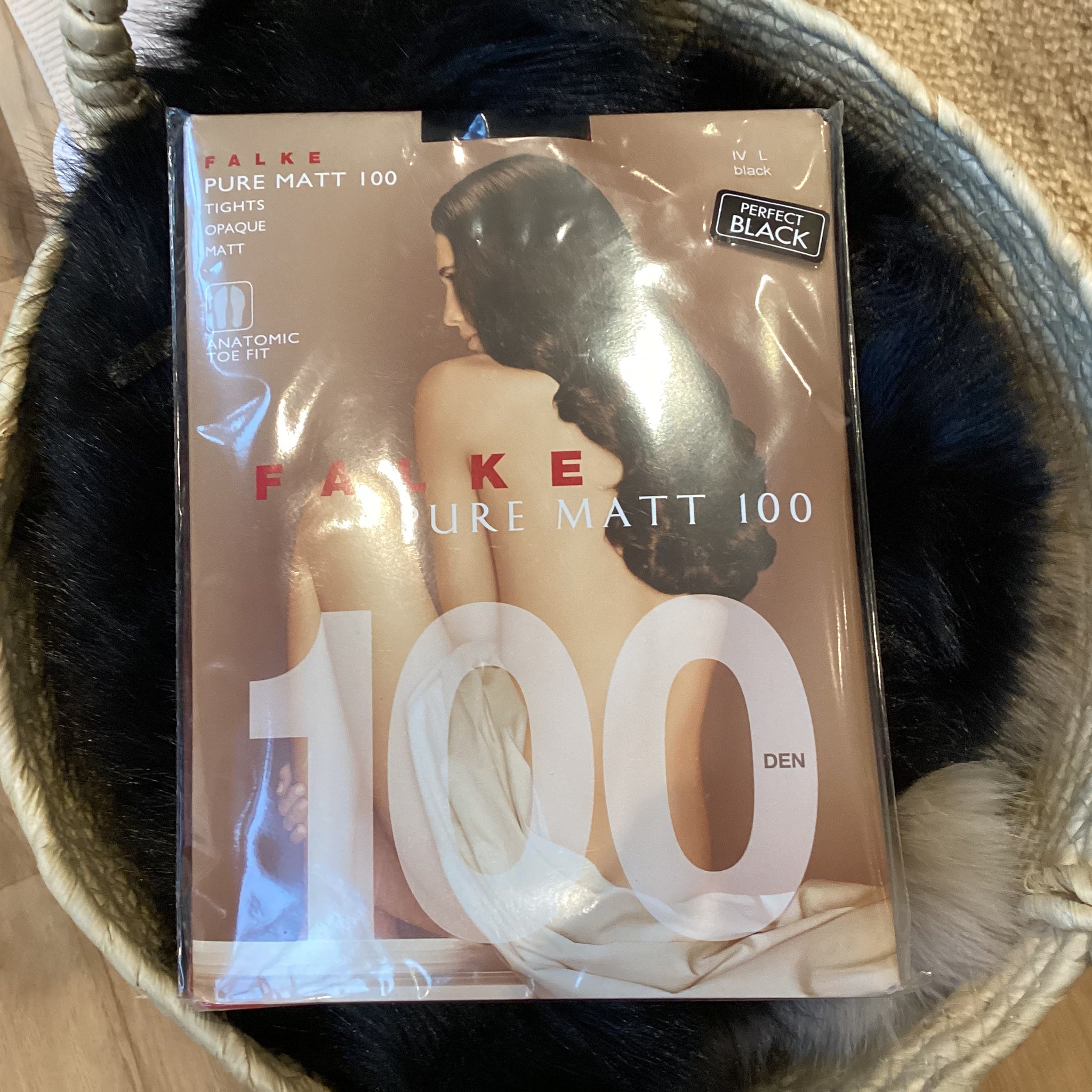 Pure Matt 100Tights