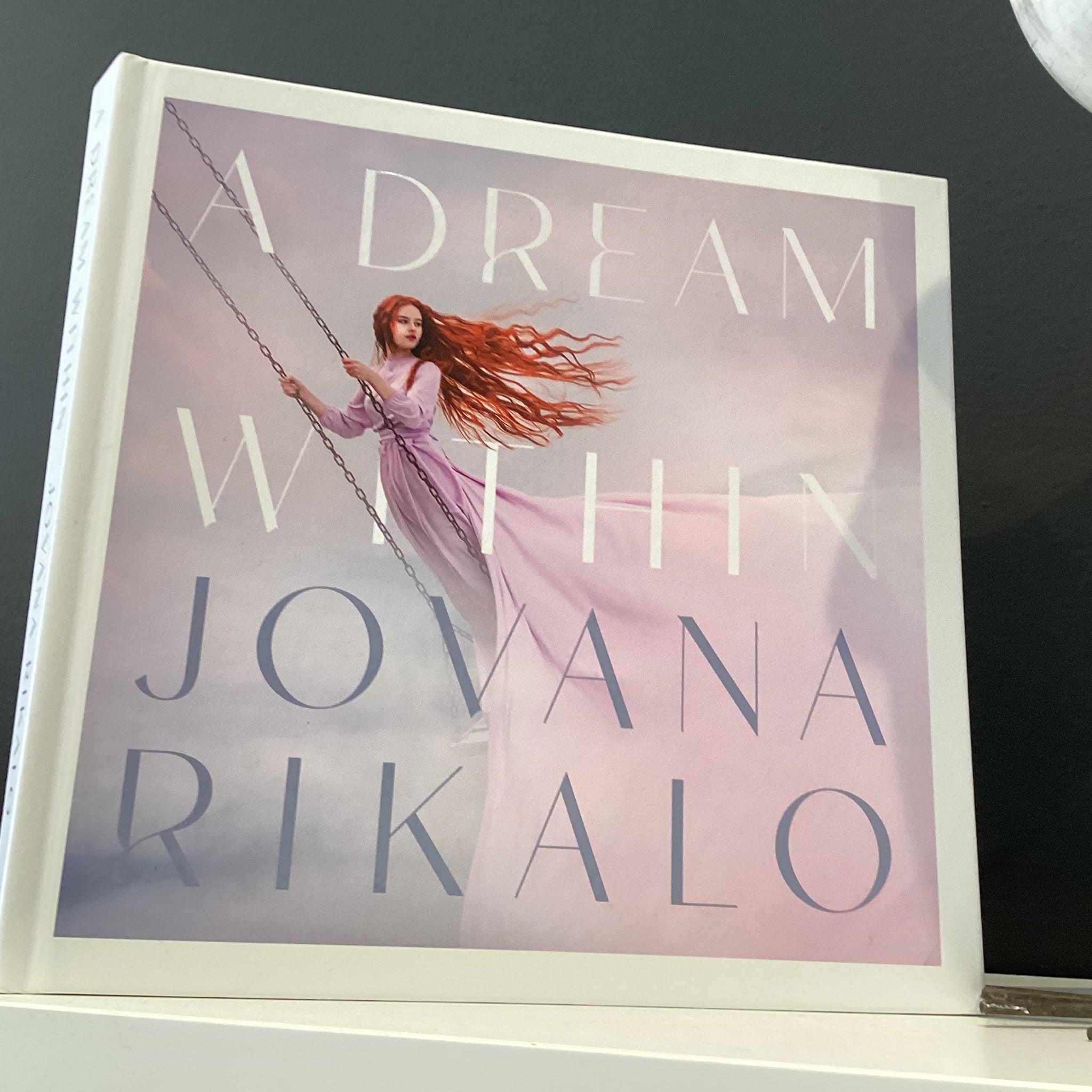 A Dream Within Picture Book