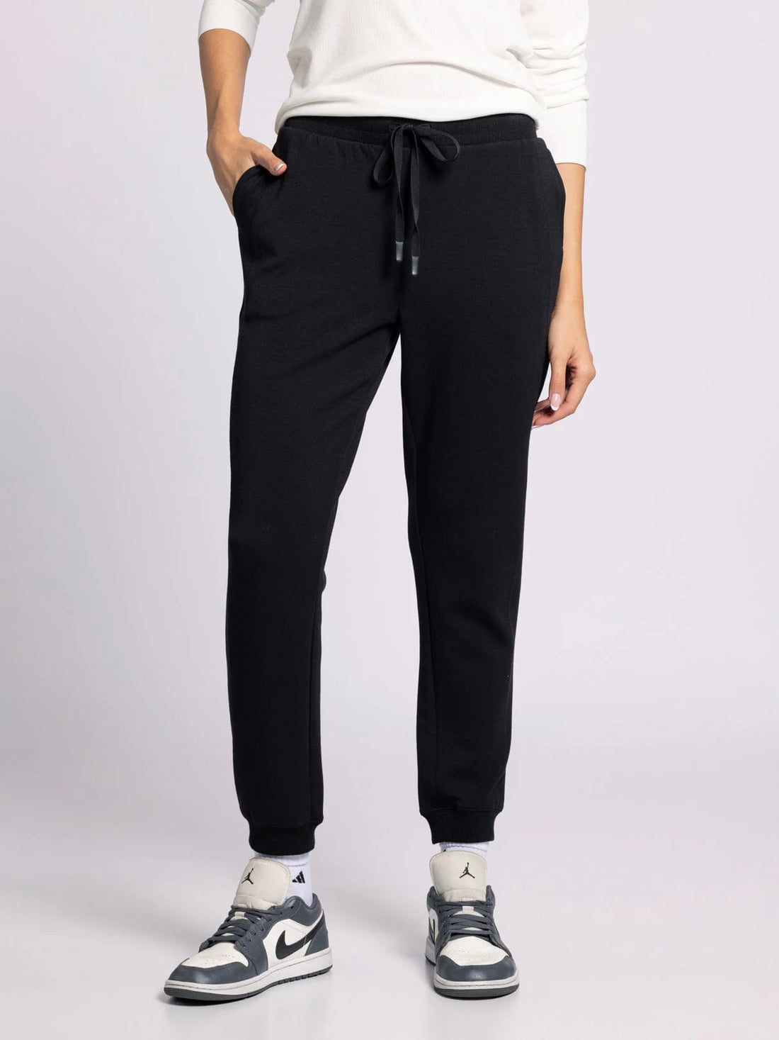 Silken jogger