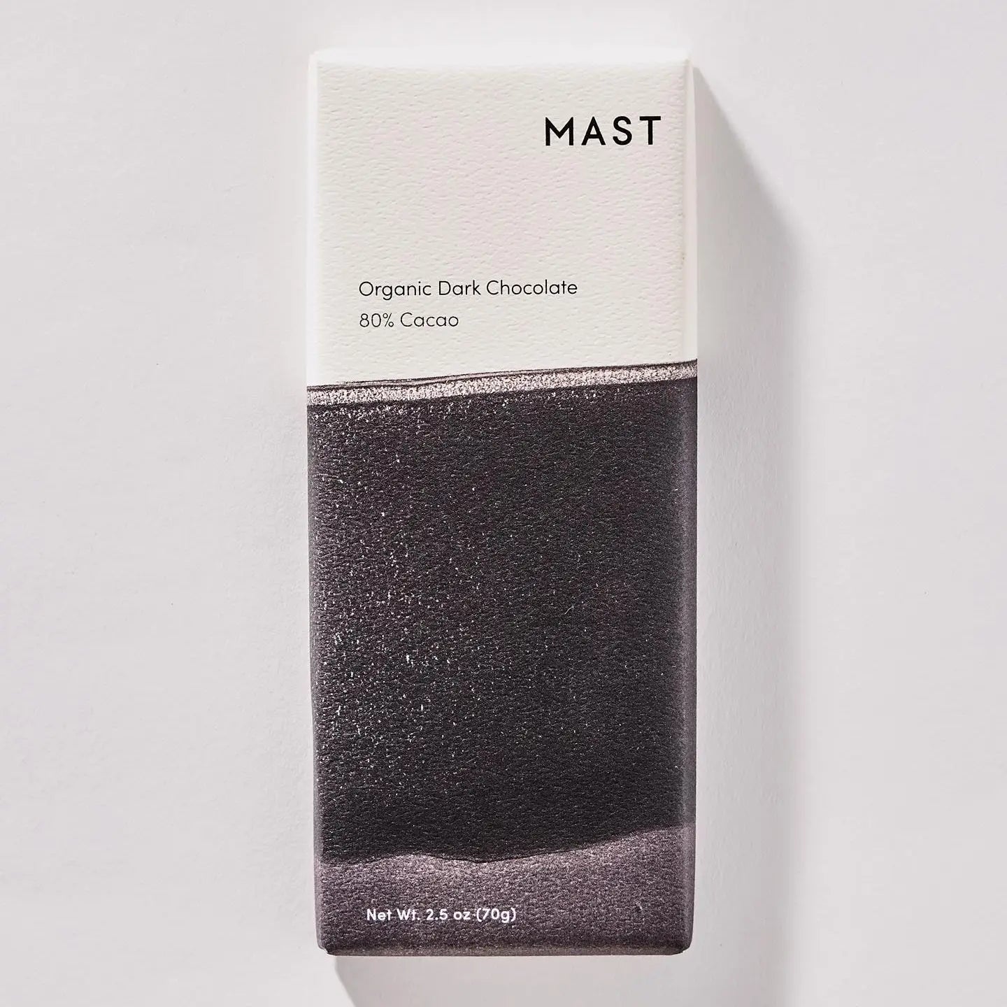 MAST Organic Dark Chocolate Bar