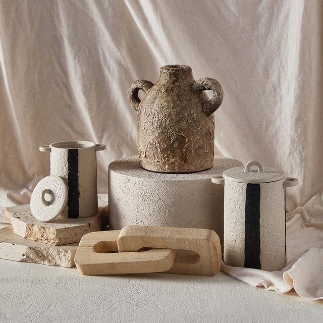 Rustic Jug Vase