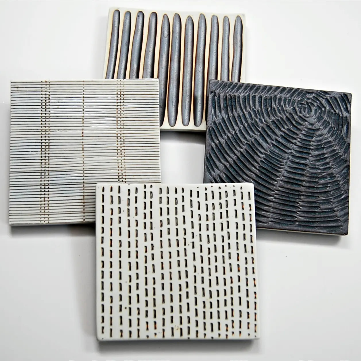 Ceramic Tile Coasters