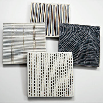 Ceramic Tile Coasters