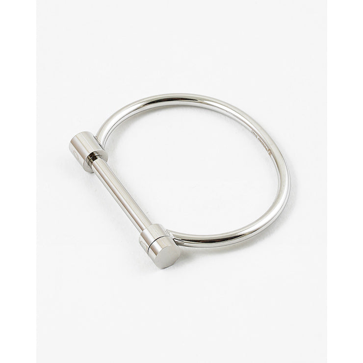 Stainless Steel Gold Bar Bracelet