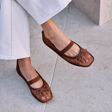 Terra Mesh Ballerina