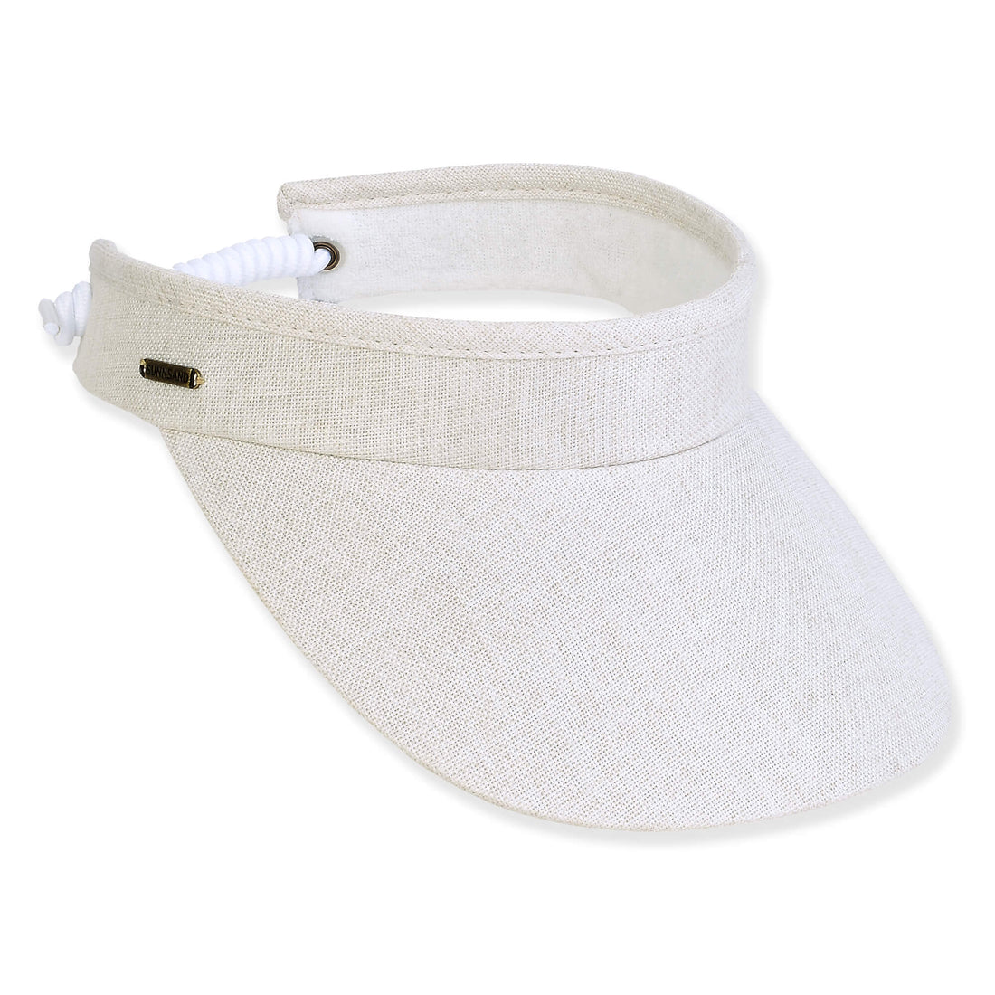 Cotton Linen Visor