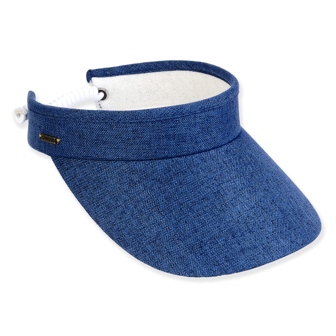 Cotton Linen Visor