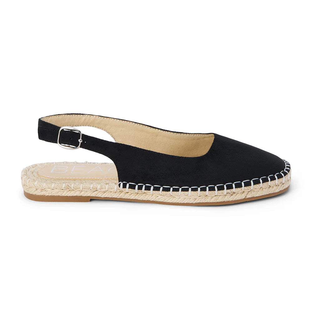 Espadrille Slides