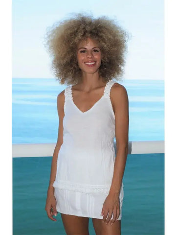 Gigi Cotton Tank