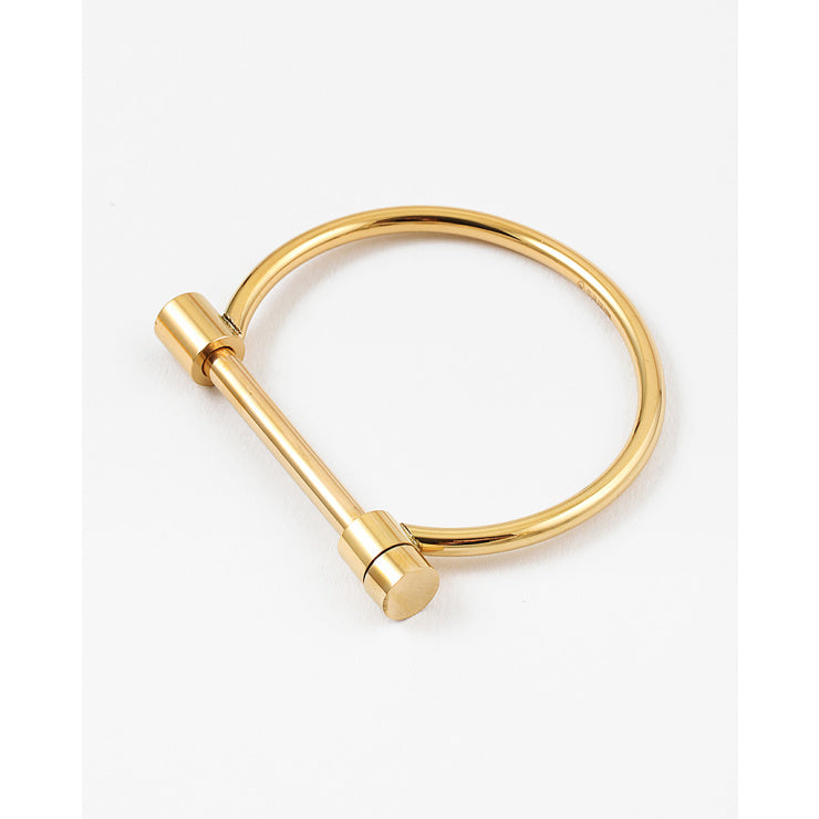 Stainless Steel Bar Bracelet