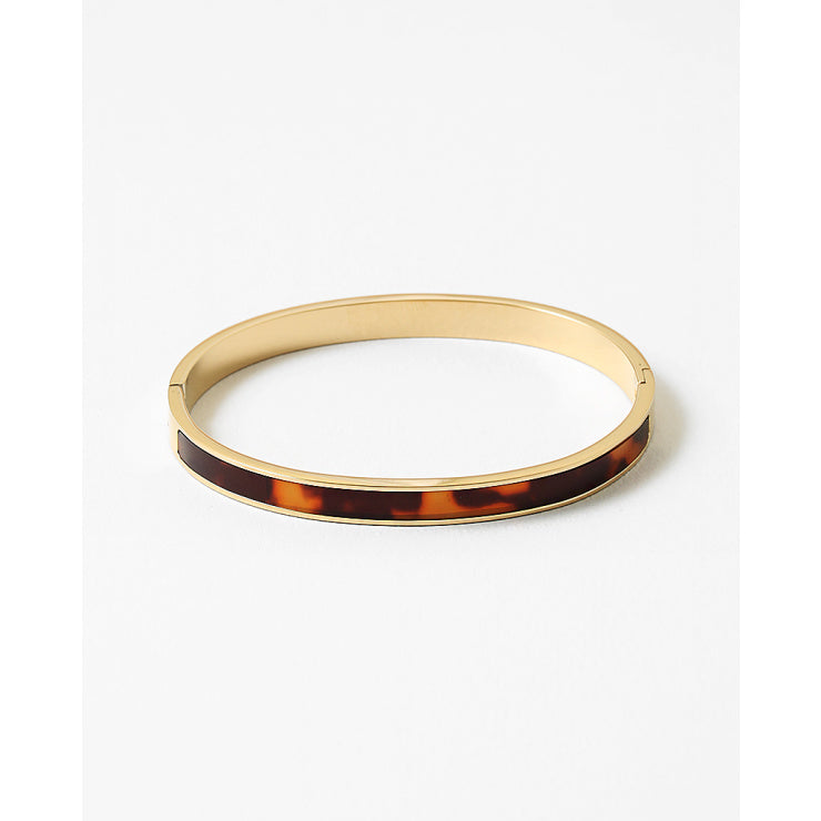 Tortoise Stainless Steel Bracelet