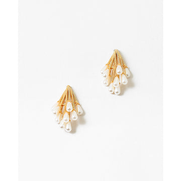 Salt Water Pearl Clusters