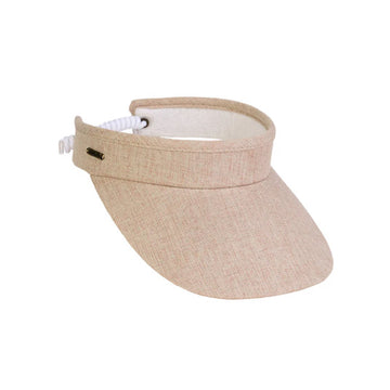Cotton Linen Visor