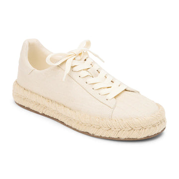 Natural Espadrille Sneaker