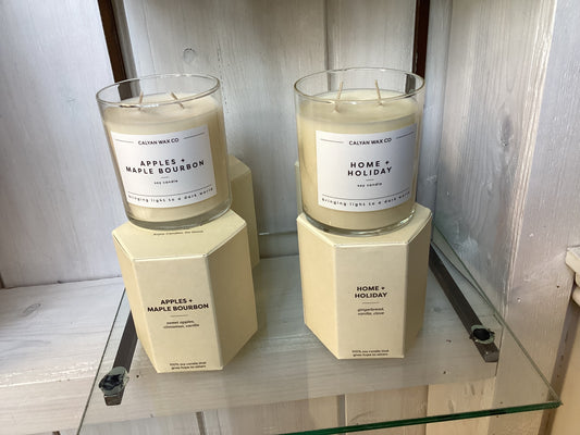 Calyan Soy Candle