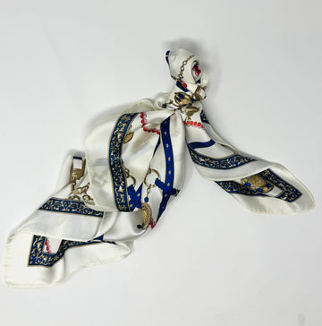 Satin Neck Scarfs 26”